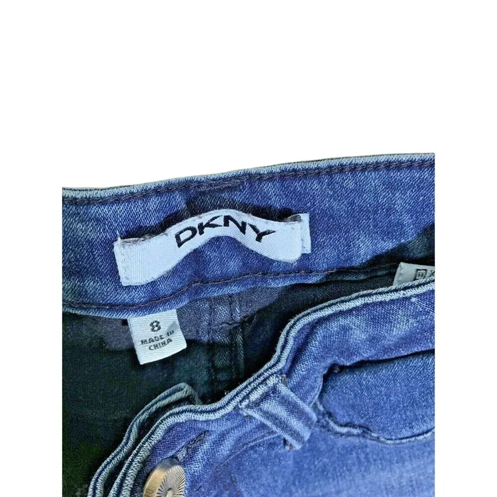 Dkny girls jeans 